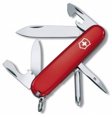 Нож перочинный Victorinox Tinker (1.4603) 91мм 12функций красный карт.коробка