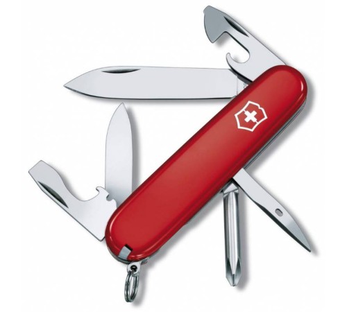 Нож перочинный Victorinox Tinker (1.4603) 91мм 12функций красный карт.коробка Нож перочинный Victorinox Tinker (1.4603) 91мм 12функций красный карт.коробка