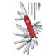 Нож перочинный Victorinox SwissChamp (1.6795) 91мм 33функций красный карт.коробка
