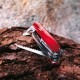 Нож перочинный Victorinox SwissChamp (1.6795) 91мм 33функций красный карт.коробка
