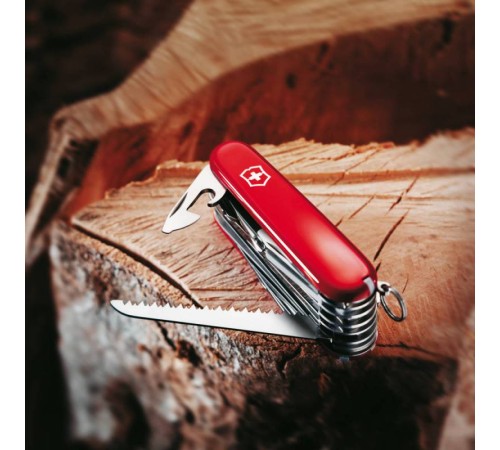Нож перочинный Victorinox SwissChamp (1.6795) 91мм 33функций красный карт.коробка Нож перочинный Victorinox SwissChamp (1.6795) 91мм 33функций красный карт.коробка