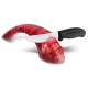 Точилка для кухон.ножей Victorinox Сeramic (7.8721) красный полупрозрачный карт.коробка