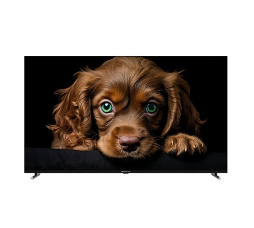 Телевизор Topdevice 50"/UHD/VA-QLED/Smart Wildred/2-8ГБ/БT черный Телевизор Topdevice 50"/UHD/VA-QLED/Smart Wildred/2-8ГБ/БT черный