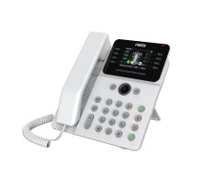 Телефон IP Fanvil V62G белый