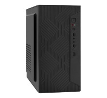 Exegate EX297991RUS Корпус Minitower BAA-303 (mATX, без БП, 2*USB, HD Audio, черный)