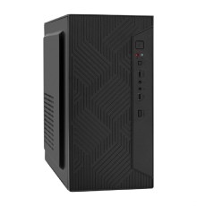 Exegate EX297991RUS Корпус Minitower BAA-303 (mATX, без БП, 2*USB, HD Audio, черный)