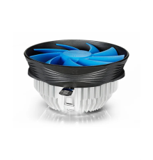 Cooler Deepcool GAMMA ARCHER PRO V2 {PWM 1851/1700/1150/1155/AM3+/FM1/FM2 4pin 17-21dB Al+Cu 110W}