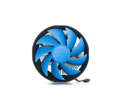 Cooler Deepcool GAMMA ARCHER PRO V2 {PWM 1851/1700/1150/1155/AM3+/FM1/FM2 4pin 17-21dB Al+Cu 110W}