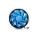 Cooler Deepcool GAMMA ARCHER PRO V2 {PWM 1851/1700/1150/1155/AM3+/FM1/FM2 4pin 17-21dB Al+Cu 110W}