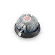 Cooler Deepcool GAMMA ARCHER PRO V2 {PWM 1851/1700/1150/1155/AM3+/FM1/FM2 4pin 17-21dB Al+Cu 110W}