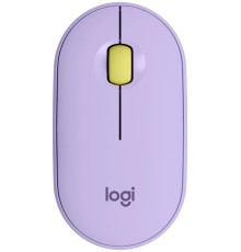 Мышка USB OPTICAL WRL PEBBLE M350PURPLE 910-006654 LOGITECH