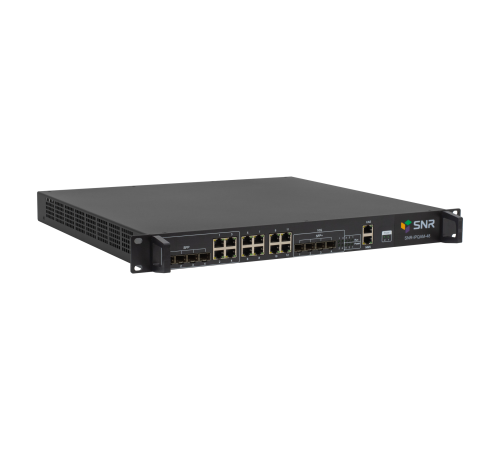 48 канальный DVB-C Модулятор SNR IPQAM-48