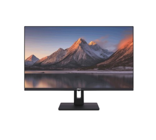 Dahua DHI-LM27-C301B 27"; (16:9) QHD 2560x1440 монитор; 100Гц; IPS; ELED; VESA 75x75; 1 HDMI; 1xDP, 1 Аудиовыход