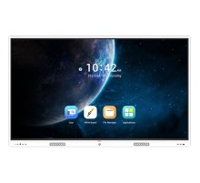 EXELL EXID-651AM 65" Интерактивая панель {3840x2160 400cd 4Gb/32Gb 20touch HDMI USB WiFi 2x16W VESA}