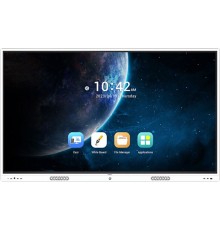EXELL EXID-651AM 65" Интерактивая панель {3840x2160 400cd 4Gb/32Gb 20touch HDMI USB WiFi 2x16W VESA}