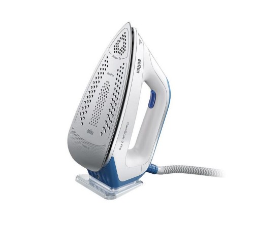 BRAUN IS3157BL Гладильная система, 2400Вт, 125 г/мин, белый BRAUN IS3157BL Гладильная система, 2400Вт, 125 г/мин, белый