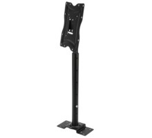 Кронштейн для телевизора 13"- 37" дюймов, потолочный подвесной  REXANT Cерия HOME