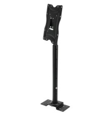 Кронштейн для телевизора 13"- 37" дюймов, потолочный подвесной  REXANT Cерия HOME