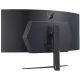 Монитор LG LCD 45GR95QE-B LG 45GR95QE-B