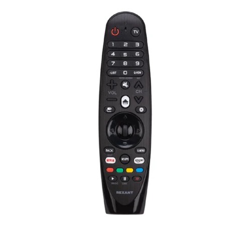 Пульт универсальный для телевизора LG с функцией SMART TV (ST-04) REXANT