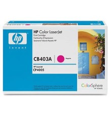 Картридж лазерный HP 642A CB403A пурпурный (7500стр.) для HP CLJ CP4005