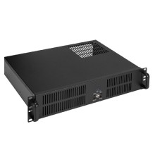 Серверный корпус ExeGate Pro 2U350-33 <RM 19", высота 2U, глубина 350, БП 1200RADS, 2*USB+1* USB3.0>