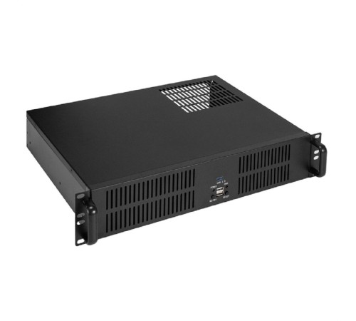 Серверный корпус ExeGate Pro 2U350-33 <RM 19", высота 2U, глубина 350, БП 1200RADS, 2*USB+1* USB3.0> Серверный корпус ExeGate Pro 2U350-33 <RM 19", высота 2U, глубина 350, БП 1200RADS, 2*USB+1* USB3.0>