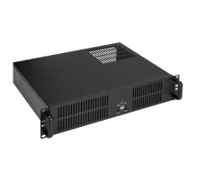 Серверный корпус ExeGate Pro 2U350-33 <RM 19", высота 2U, глубина 350, БП 1200ADS, 2*USB+1* USB3.0>