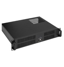 Серверный корпус ExeGate Pro 2U350-33 <RM 19", высота 2U, глубина 350, БП 1100ADS, 2*USB+1* USB3.0>