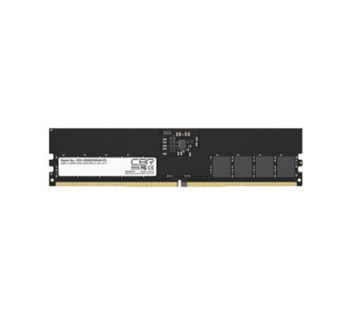 CBR DDR5 DIMM (UDIMM) 8GB CD5-US08G56M46-01 PC5-44800, 5600MHz, CL46, 1.1V