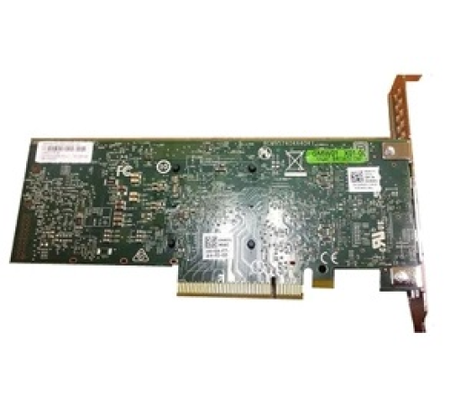 Адаптер Dell 540-BBVM Broadcom 57416 Dual port Broadcom 57416 10Gbit Base-T PCIe LP for 14G Адаптер Dell 540-BBVM Broadcom 57416 Dual port Broadcom 57416 10Gbit Base-T PCIe LP for 14G