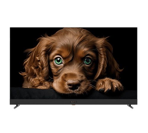 Topdevice 50"/UHD/VA-QLED/Smart GTV/2-16Гб/БT/Саундбар/черный