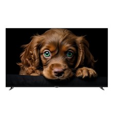 Телевизор Topdevice 50" CQ09 черный QLED/UHD/Smart Google TV/2-16Гб