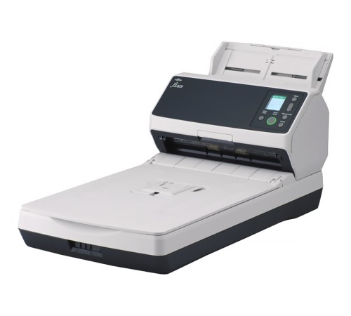 Сканер протяжной (A4) DADF Fujitsu fi-8270  (PA03810-B551)