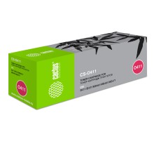 Картридж лазерный Cactus CS-O411 черный (3000стр.) для Oki B411/B431