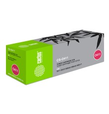 Картридж лазерный Cactus CS-O411 черный (3000стр.) для Oki B411/B431