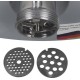 Мясорубка Bosch MFW45020 1600Вт белый/серый