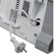 Мясорубка Bosch MFW45020 1600Вт белый/серый