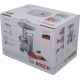 Мясорубка Bosch MFW45020 1600Вт белый/серый