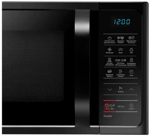 Микроволновая печь Samsung Samsung Electronics MC28H5013AK/BW