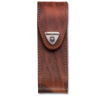 Чехол Victorinox Leather Belt Pouch (4.0547) нат.кожа петля коричневый без упаковки