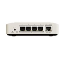 MikroTik CRS304-4XG-IN Коммутатор, 4x 10G RJ45, 1G RJ45, настольный корпус
