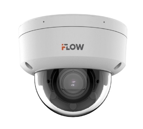 iFLOW F-IC-1722CMZ4(2.8-12mm) Eco 2Мп уличная купольная IP-камера с гибридной Smart-подсветкой до 30м и встроенным микрофоном iFLOW F-IC-1722CMZ4(2.8-12mm) Eco 2Мп уличная купольная IP-камера с гибридной Smart-подсветкой до 30м и встроенным микрофоном