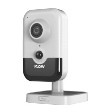 iFLOW F-IC-1921CIW(2.8mm) Eco 2Мп внутренняя компактная IP-камера c ИК-подсветкой до 10м и WiFi