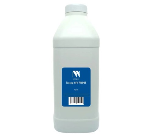 Тонер NVPrint для Brother HL3040/3140/4040 Type2 (60г) Black совместимый