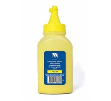 Тонер NVPrint для Samsung Color универсальный Type2 (50г) Yellow совместимый
