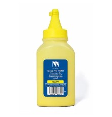 Тонер NVPrint для Samsung Color универсальный Type2 (50г) Yellow совместимый