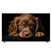Телевизор Topdevice TDTV55CQ08U_BK черный 55"/UHD/VA-QLED/Smart Wildred/2-8ГБ/БT