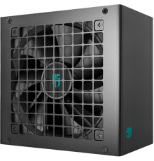 Блок питания Deepcool GAMERSTORM PN650M (ATX 3.1, 650W, Full Cable Management, PWM 120mm fan, Active PFC, 80+ GOLD, Gen5 PCIe) RET