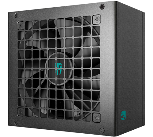 Блок питания Deepcool GAMERSTORM PN650M (ATX 3.1, 650W, Full Cable Management, PWM 120mm fan, Active PFC, 80+ GOLD, Gen5 PCIe) RET
